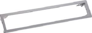 Bachmann Einbaurahmen mit Aufnahme von 6fach 317.007 – Bild 1