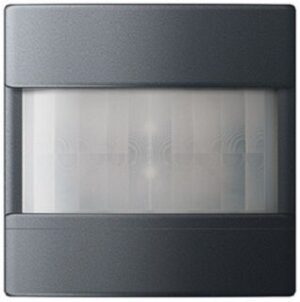 Jung Automatikschalter Standard 1,10 m,  Serie A, anthrazit matt A17180WUANM – Bild 1