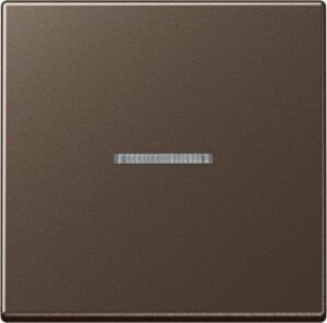 Jung KNX RF Taster 1fach KNX RF Taster 1fach A10911STRFMO – Bild 1