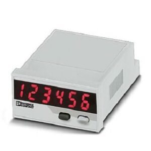 Phoenix Contact Digitalanzeige programmierbar MCR-SL-D-FIT – Bild 1