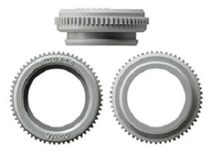 Gira Ventiladapter 1 System 55 für Dumser Vescal Simplex 112400 – Bild 1