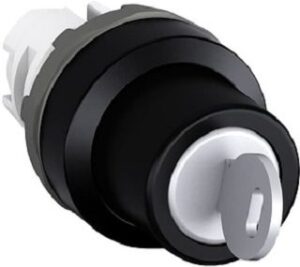 ABB Schlossschalter-Vorsatz CombiLine 3 Schaltstellungen M3SSK2-101 – Bild 1