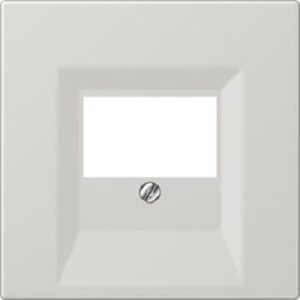 Jung Abdeckung TAE-Fernmelde-ADo Serie lichtgrau LS969TLG – Bild 1