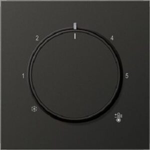 Jung Abdeckung für Thermostat AL1749AN – Bild 1