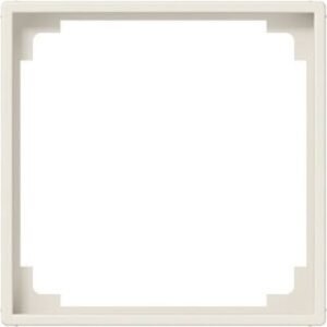 Jung Zwischen-Rahmen AS 500 weiss RJ 45 A590ZA – Bild 1