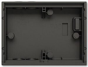 Busch-Jaeger Unterputz-Montagedose 7 Zoll 42361F-03 – Bild 1