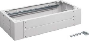 Hager Sockelleiste 3-feldig univers H=200mm T=400mm FZ933SD – Bild 1