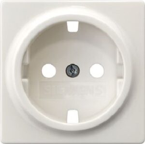 Siemens i-syst,Steckdose Näpfchen ohne Einsatz tws 5UH1044 – Bild 1