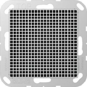 Jung Lautsprechermodul Serie A aluminium LSMA4AL – Bild 1