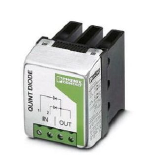 Phoenix Contact Redundanzmodul QUINT-DIODE/40 QUINT-DIODE/40 – Bild 1
