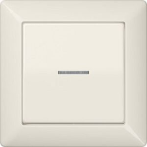 Jung Abdeckung für Taster AS 500/A plus weiss AS590KO5 – Bild 1