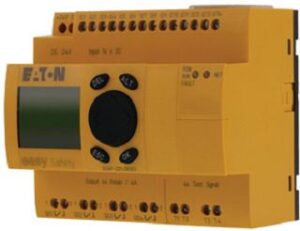 Eaton (Moeller) Sicherheitssteuerrelais 24 V DC, Relais ES4P-221-DRXD1 – Bild 1