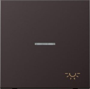 Jung Wippe mit Symbol Licht KO AL2990KO5LD – Bild 1