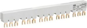 ABB Phasenschiene 15-polig für MS116 65A ohne Hilfsschalter PS1-5-0-65 – Bild 1