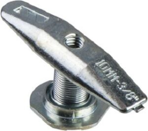 Schneider Electric Metall-Hohlraumkippdübel 10mm Haken 25Stk. 1200203 – Bild 1