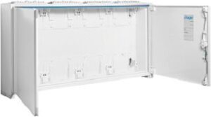 Hager Feldverteiler 500x800x161mm univers IP44 FWB34D – Bild 1