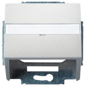 Busch-Jaeger Zentralscheibe Tragring edelstahl 1758-866 – Bild 1