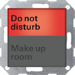 Gira LED-Signalleuchte 230V System 55 rot/grün 117100 – Bild 1