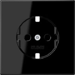 Jung Zentralplatte SCHUKO LS1520KIPLSW – Bild 1