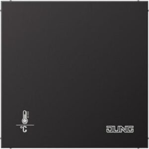 Jung KNX Objektregler, Serie LS dark (lackiertes Aluminium) AL2178ORTSD – Bild 1