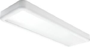 SG Leuchten SENSE SURFACE 640x200 weiß 1910lm 3 000K RA>80 Phasenabschnitt 212375 – Bild 1