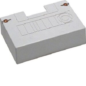 Hager Abdeckung unten 135mm S54 – Bild 1