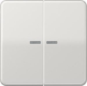 Jung Wippe für Schalter für Progr.CD universal lichtgrau CD595KO5BFLG – Bild 1