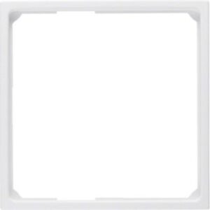 Berker Zwischenring 50x50mm 11091919 – Bild 1