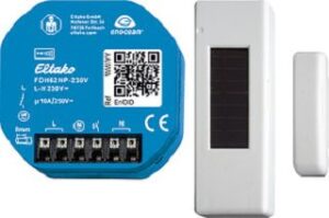 Eltako Funkaktor Dunstabzugshauben-Steuerung FDH62NP-230V+FTKB-RW – Bild 1