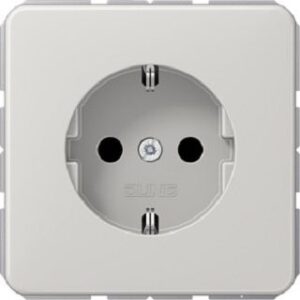 Jung SCHUKO Steckdose CD1520BFLG – Bild 1
