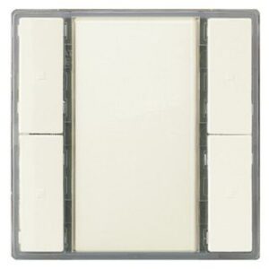 Siemens Taster 2-Fach UP 222/2 5WG1222-2DB12 – Bild 1