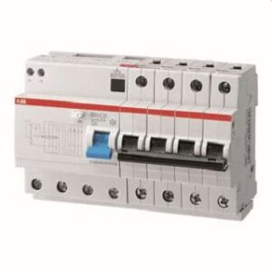 ABB FI/LS-Kombination Typ AC 6kA Charakteristik C 16A 30mA DS204AC-C16/0,03 – Bild 1