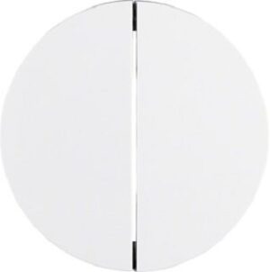 Berker Wippe polarweiß glänzend 16232089 – Bild 1