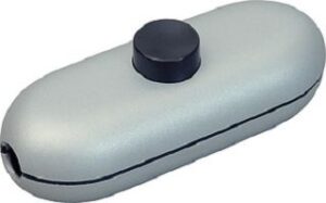 Bachmann Schnur-Zwischenschalter 1p.titan/sw Abgabe in ganzer VPE 924.260 – Bild 1