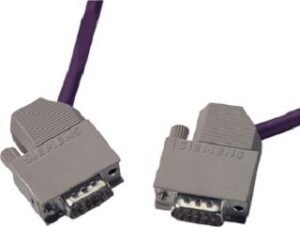 Siemens PB-Leitung 3M mit Stecker 830-1T 6XV1830-1CH30 – Bild 1