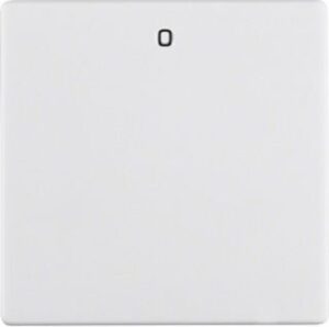 Berker Wippe polarweiss 16226089 – Bild 1