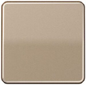 Jung Steuertaste Standard,  Serie CD, gold-bronze CD1700GB – Bild 1