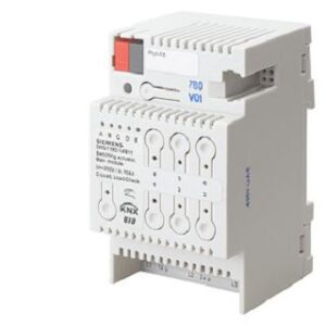 Siemens Binärausgang 3x230/400VAC 10A 5WG1562-1AB11 – Bild 1