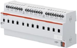 ABB SA/S12.10.2.1 Schaltaktor 12-fach SA/S12.10.2.1 – Bild 1