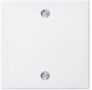 Busch-Jaeger Zent.Sch.Zug-Schalter Busch-balance SI alpinweiss 1796-914 – Bild 1