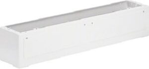 Hager Sockelleiste 200x1050x205mm univers FZ624N – Bild 1