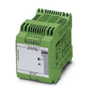 Phoenix Contact Stromversorgung 100W primär getaktet schmal MINI-PS-100-240AC/24 – Bild 1