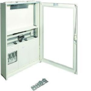 Hager Wandlerschrank 1250x800x205 univ.N FP83W4N – Bild 1