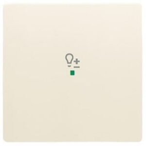 Busch-Jaeger Wippe 1-fach, Dimmer für Busch free@home elfenbeinweiss 6234-10-82 – Bild 1