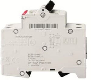 ABB DS201A-C32/0,3 FI/LS-Schalter 6kA, DS201C32A300 – Bild 1