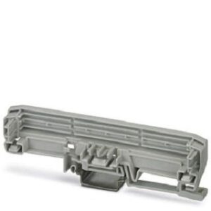 Phoenix Contact Seitenelement (rechts) mit Montagef ss für die Tragschiene für UM-BASIC UM-BASIC/PRO122COVER-RKMGY – Bild 1