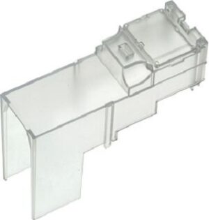 Hager Anschlussraumabdeckung lang NH00 60mm SaS LVZ00AL – Bild 1