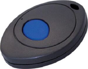 Eltako Funk-Taster-Tracker mit Batterie, a FTTB – Bild 1