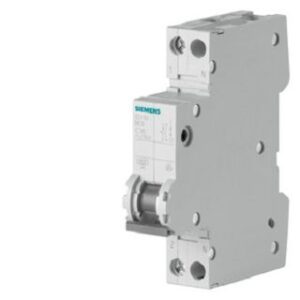 Siemens Leitungsschutzschalter, 1 TE, 230 V 5SY30027 – Bild 1