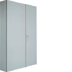 Hager Standschrank 800x1950x275mm univers IP54 lichtgrau FA23S – Bild 1